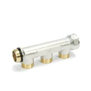 Begetube WP collecteur nickelé 3/4 - 2 x EK3/4