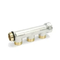 Begetube WP collecteur nickelé 3/4 - 3 x EK3/4