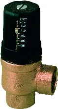 VERSCHIL DRUKREGELAAR HEIMEIER HYDROLUX 5/4 dn32