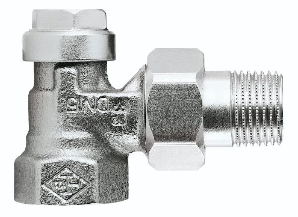 KOPPELING HEIMEIER REGULUX 3/4 haaks