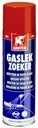 DÉTECTION GAZ 400 ML spray