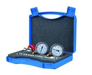 Euro-Index set de contrôle FUEL SET II GLY en coffret