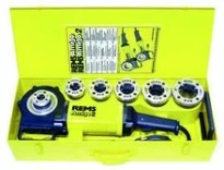 FILIERE REMS AMIGO 2 droite avec tetes de 1/2 a 2 - avec coffret