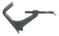 COLLIER DE GUIDAGE REMS TIGER ANC . pour scie
