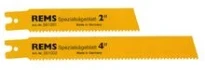 Rems Tiger lame de scie (set 5pcs) 140 mm - jaune - prix par set