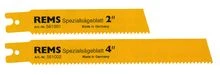 Rems Tiger lame de scie (set 5pcs) 200 mm - jaune - prix par set