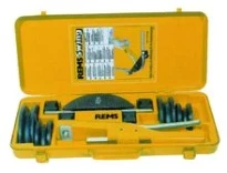 Rems Swing cintreuse manuelle pour tuyau multicouche 14-16-18-20-26 mm en coffret