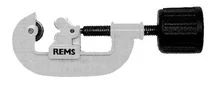 COUPE TUBE REMS RAS cu-inox 3-28mm pour cuivre, inox, alu et acier doux