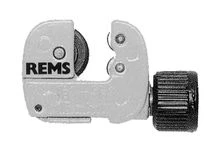 COUPE TUBE REMS RAS cu-inox 3-16mm pour cuivre, inox, alu et acier doux