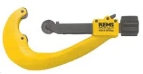 Rems Ras coupe tube P 50 X 110mm- reglage rapide pour tuyaux pvc et composie