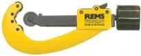 Rems Ras coupe tube P 10 X 63mm- reglage rapide pour tuyaux pvc et composite