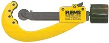 Rems Ras coupe tube P 10 X 63mm- reglage rapide pour tuyaux pvc et composite