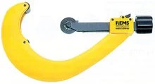 R BUIZENSNIJDER REMS RAS P 110 X 160MM snelverstelling voor kunststof- en meerlagen buis