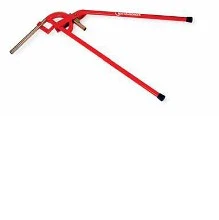 Rothenberger plooitang 18 mm - 90° - voor koperbuis met slede