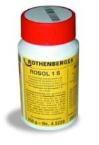 DECAPANT ROTHENBERGER 1S 0,25KG soudure doux