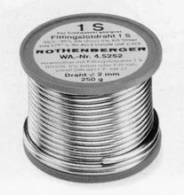 Rothenberger  zachtsoldeer type 1 sop bobijn - 250 gr - 3 mm