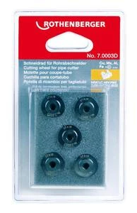 BAGUE-ANNEAU PLOMB ROTHENBERGER TUBE CUTTER 28/42 pour coupe tube