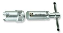 Rothenberger Ro-quick afvoer inschroef werktuig 5/4