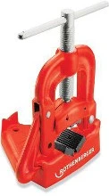 Rothenberger  pijpklem opklapbaar 1/4-2"