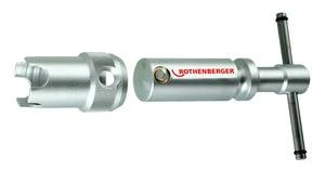 Rothenberger adaptateur "ro-quick"
