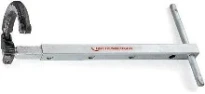 Rothenberger clef écrou robinet téléscopique 1.1/4", 10-32mm