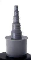 Airfit téton droit 8-25 mm x 50 mm