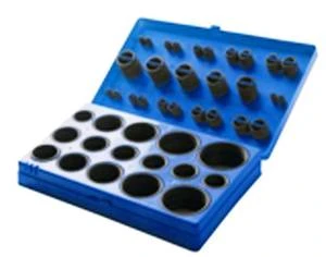 Airfit assortimentskoffer universele o-ringen