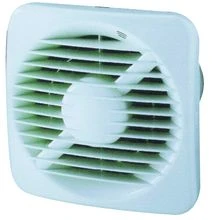 VENTILATEUR NICOLL DX100B 150 - 150 ! mm 100 mm blanc 220v IPX5 72m3/h-35,1 dba