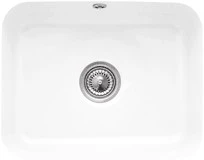 EVIER SOUS-ENCASTRABLE VILLEROY & BOCH CISTERNA 60C blanc alpin ceramicplus classicline