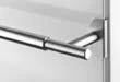 Radson Kos-Faro V porte-serviette 450 mm - Inox