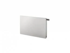 Vasco Flatline radiateur H500xT22xB1400 - 1966 W (EN442/75/65/20) - S600 Blanc Structuré