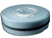 Begetube UFH isolation périphérique avec bande folie PP 8 x 160 mm (rouleau 25m) - prix par mètre