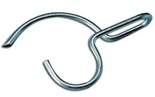 Begetube buisklem 20 mm enkel - metaal