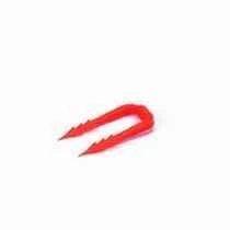 COLLIER AGRAFE BEGETUBE rouge pour latte profilee