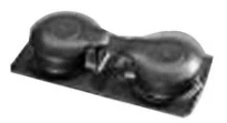 Radson Noppjet fixations tuyaux