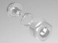 RACCORD A COMPRESSION DIFFU-PEX 3/4 - 14/2 o pour collector