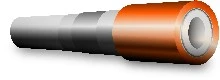 Radson Pex Penta tuyau chauffage sol 17 x 2 mm (rouleau 600m) - prix par mètre
