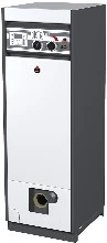 ACV Delta Pro S25 chaudière à mazout avec boiler intégré 25 kW