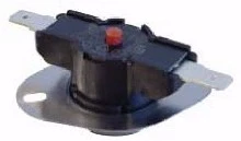 ACV WSS protection contre l'ébullition tod GOT g11 klikson thermostat max.103 gr.