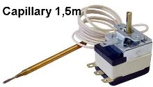 ACV WSS thermostat de réglage pour boiler hr601
