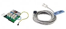 Remeha Calora Tower OIL circuit imprimé + sonde vr 3de cv kring avec mitigeur