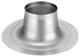 PLAK PLAAT ZEHNDER COXTREK 180 MM aluminium plat dak
