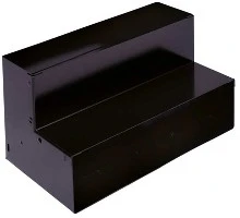 COURBE VERTICALE VENTICHAPE 50 200 - 60 ! MM metal sans manchon