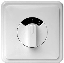 Zehnder SA 1-3V inbouwschakelaar 3-standen - voor CMF - ComfoFan - HygroFan
