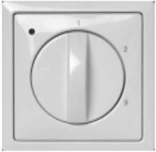Zehnder SAI 1-3V inbouwschakelaar flash - 3 standen - voor ComfoD - ComfoAir Pro