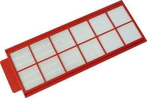 FILTRE SET ZEHNDER F7 pour comfod 250 (10 pc)