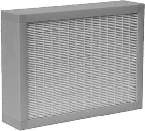 FILTRE À PARTICULES FINES ZEHNDER H10 DN 150 MM pour boîtier de filtre 305000150