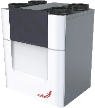 Zehnder ComfoAir Q Premium CA Q350 ventilatieunit 400m³/h-190pa - modulerende voorverwarmingsbatterij