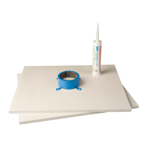 MANCHON COUPE-FEU UBBINK UBIPROTECT 80 X 125