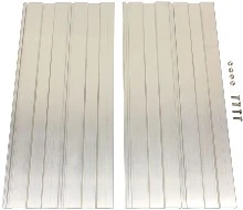 Vaillant auroTHERM socle de base 403 - 875 ! mm pour toit plat of vrije opstelling verticale
